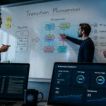 agence développement micro services réunion migration microservices
