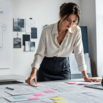 architecture site web femme plan arborescence