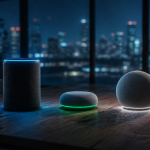 assistant vocal enceintes connectées