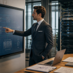 audit infrastructure informatique consultant open space