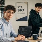 bts sio débouché étudiants slam sisr en coworking