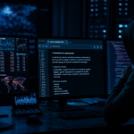 Cours cybersécurité analyste SOC écran