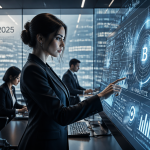 Crypto IA 2025 équipe blockchain IA