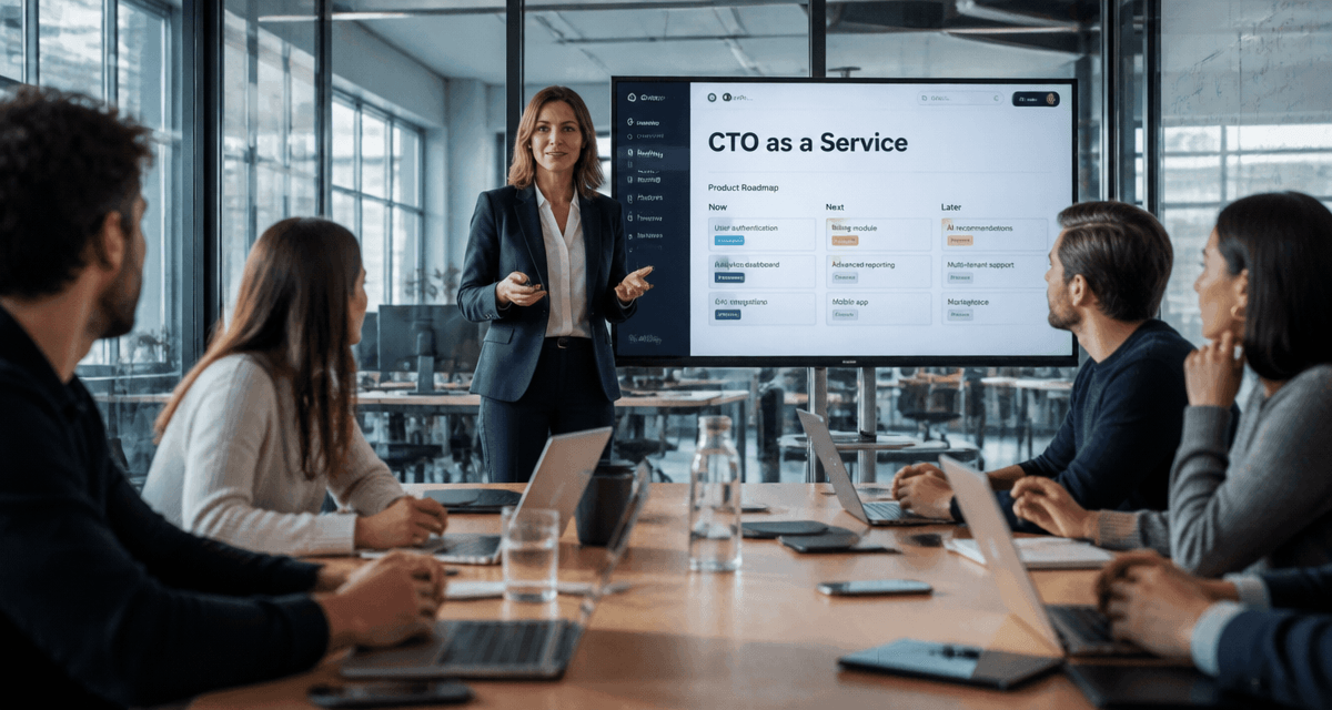 cto as a service femme réunion start-up
