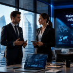Consultant entreprise informatique La Défense maintenance