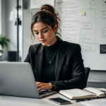 formation développeur web et web mobile ora vendis jeune femme ordinateur