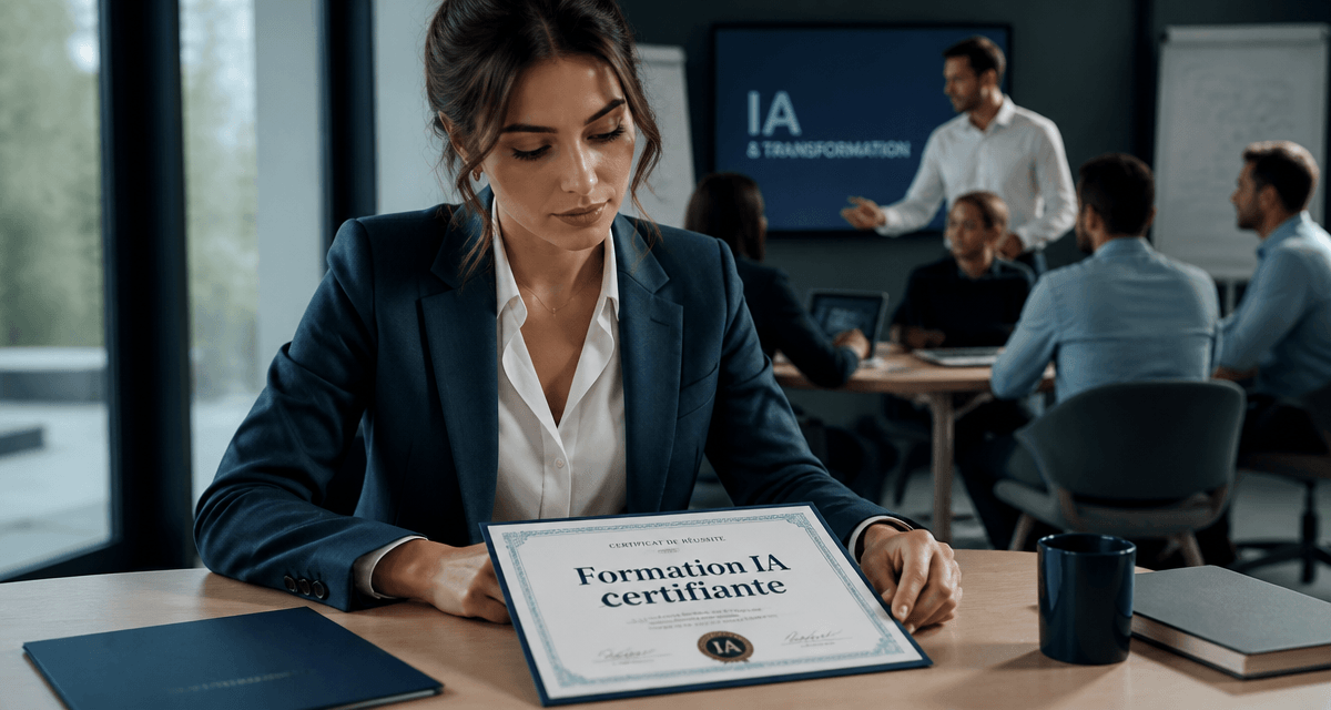formation ia certifiante choisir-formation.com diplôme et formateur
