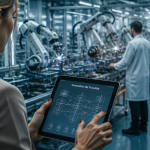 Innovation de procédé sur chaîne de production automatisée