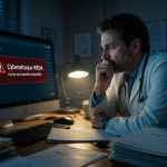 logiciel weda cyberattaque médecin anxieux