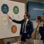 modules sap schéma mural équipe
