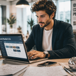 Outils IA community management, community manager au travail