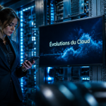 quelles sont les évolutions techniques qui ont permis le développement le cloud