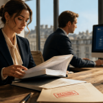 records management équipe bureau plan de classement