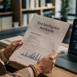 test intelligence artificielle rapport sur table