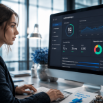 Tester son site web audit technique sur écran
