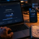 Agence développement progressive web application sur mesure : PWA hors-ligne sur ordinateur