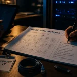 Audit informatique entreprise : salle d’audit IT et check-lists RGPD