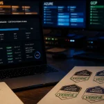 Cloud based certifications : badges cloud vérifiés pour viser +20% salaire