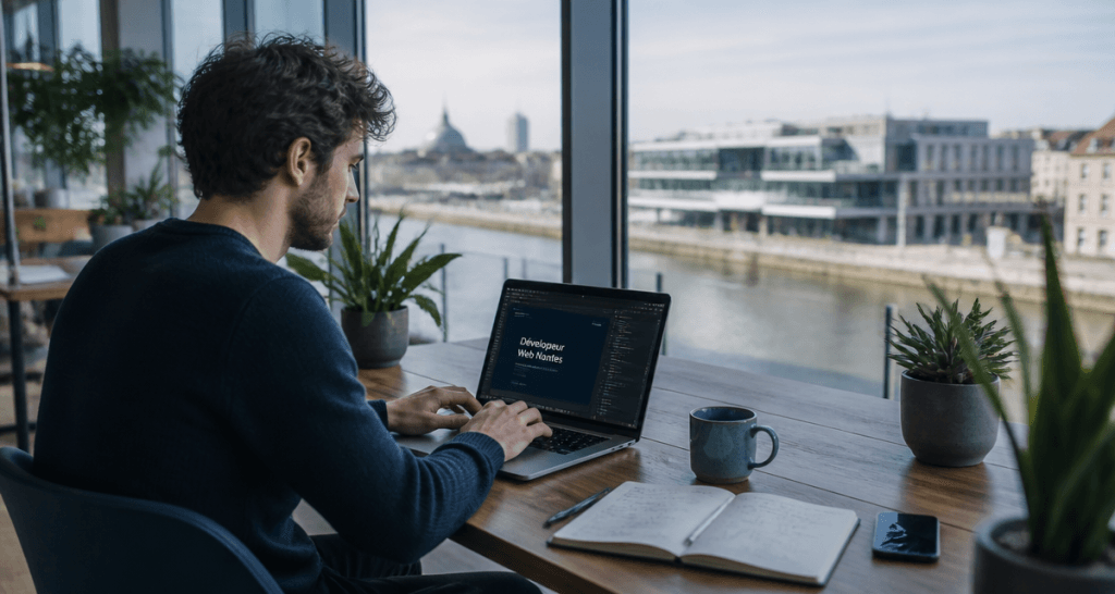 développeur web nantes espace coworking