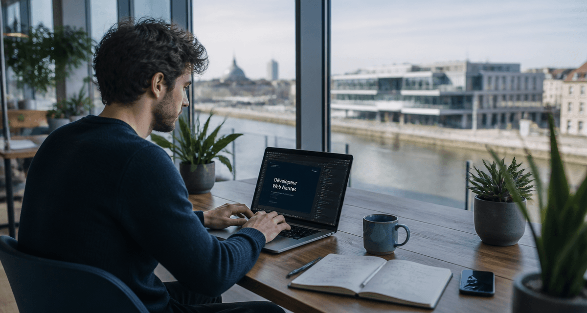 développeur web nantes espace coworking