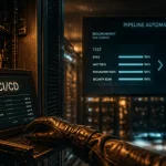 DevOps cloud CI/CD automatisé dans un data center