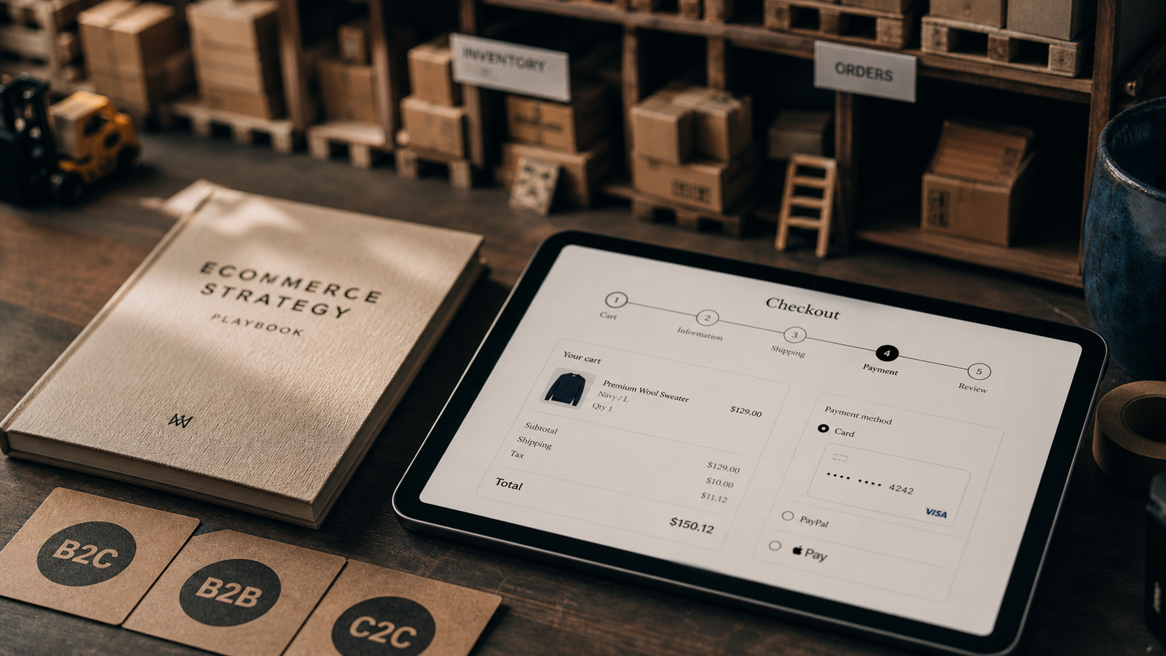 E commerce c est quoi : tunnel d’achat e-commerce et boutique en ligne