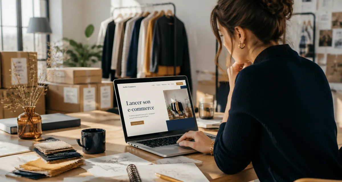 e commerce comment se lancer entrepreneur loft