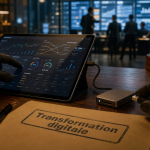 Entreprise numérique : mutation digitale et pilotage des données