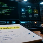 Formation en PHP : vue MVC et code PHP