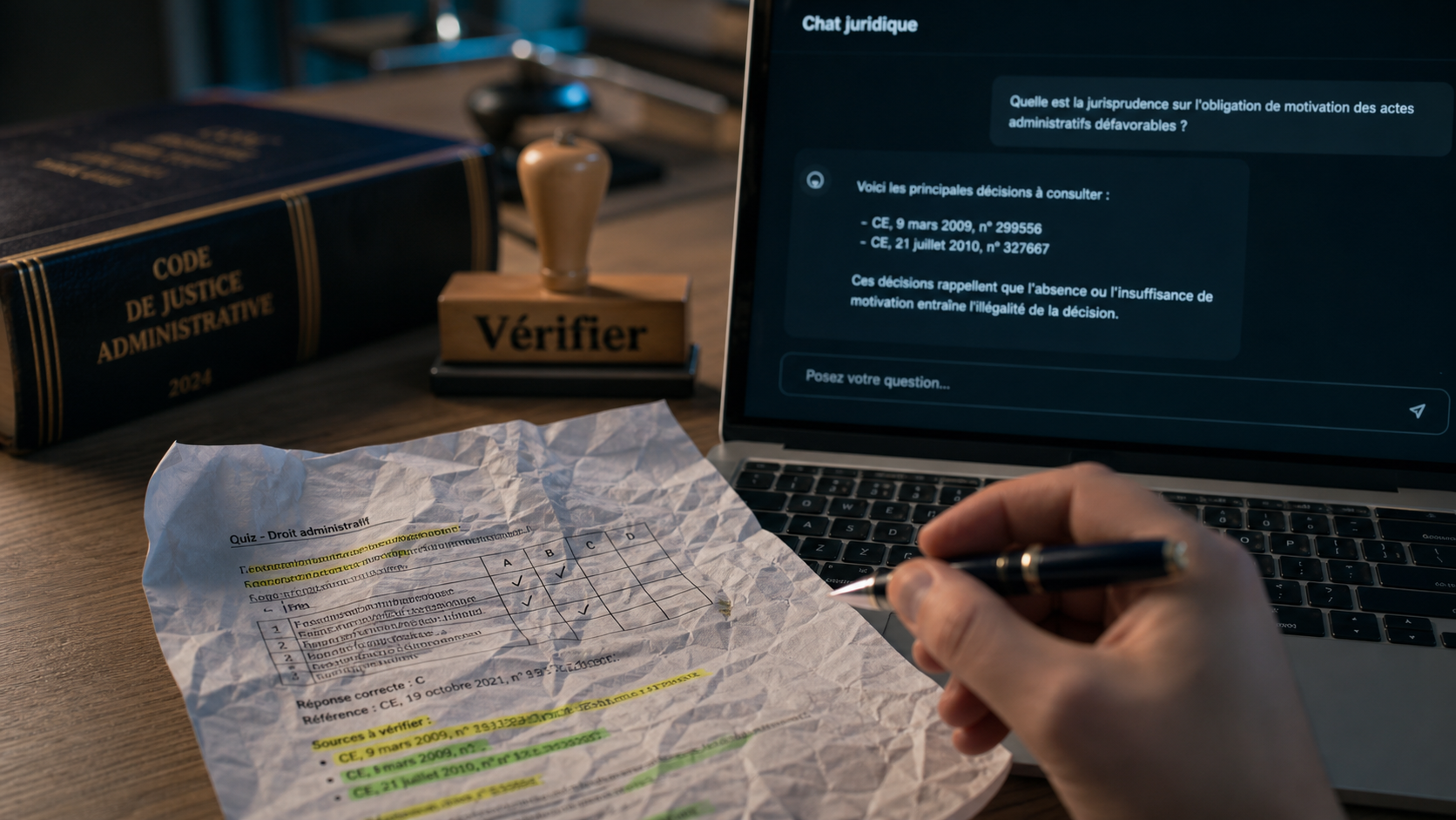 IA juridique gratuit pour décrypter vos contrats