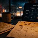 Innovation adjacente : carte et stratégie pour conquérir de nouveaux marchés sans rupture