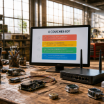 internet of things architecture 4 couches