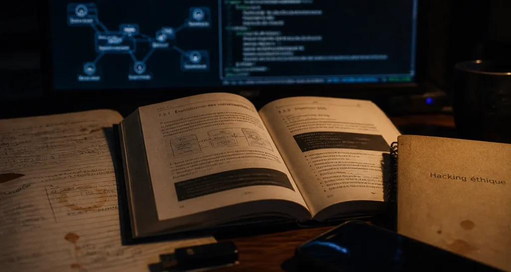 Livre cybersécurité : hacking éthique, défense numérique
