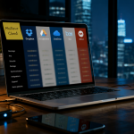 meilleur cloud comparatif sécurité