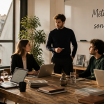 Métier à son compte qui payé bien – réunion jeunes professionnels