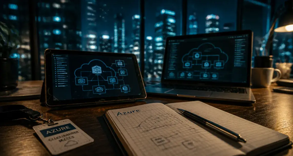 Microsoft Azure c’est quoi : services cloud et paiement à l’usage