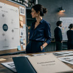 Positionnement d une entreprise carte perceptuelle