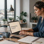 webmarketing freelance consultante ordinateur