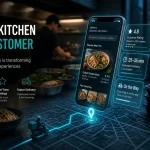 Applications de livraison : dark kitchens et menus pensés