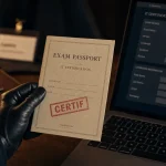 Certification informatique cloud cybersécurité data : examen IT