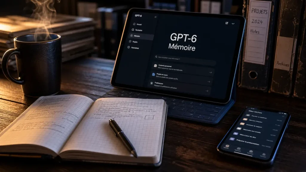 Chat GPT 6 : mémoire longue, autonomie et nom GPT-6-7, ce qu’il faut attendre