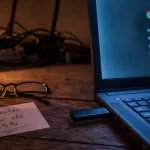 Cloudready en Chrome OS Flex sur clé USB, menu de démarrage