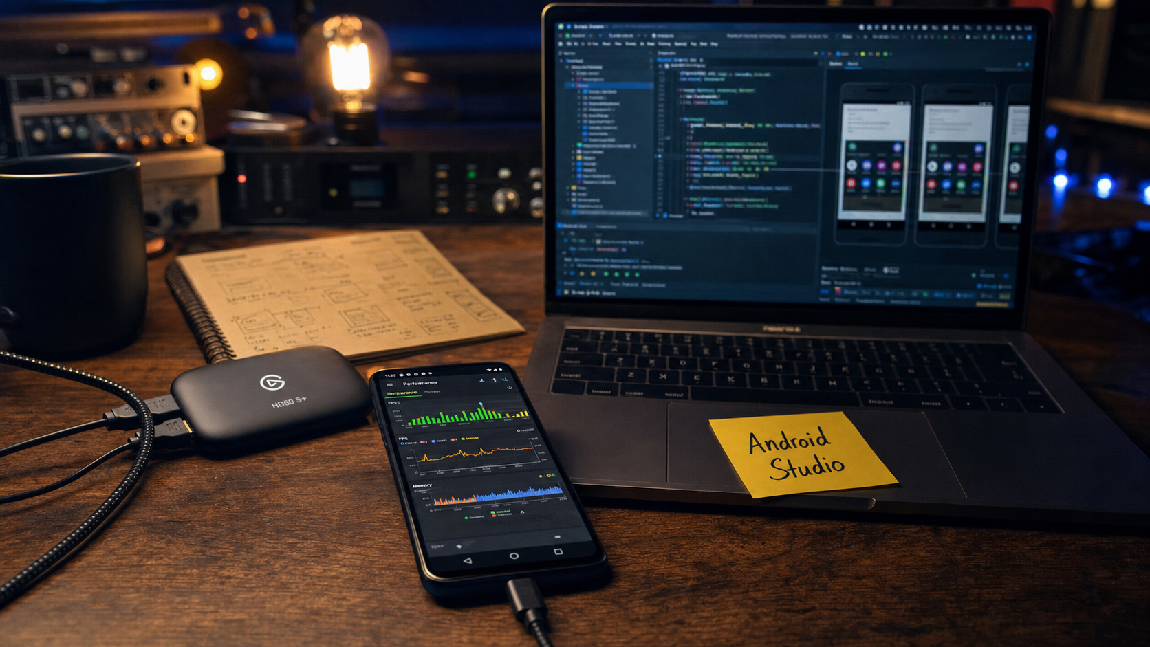 Développement Android : Kotlin, Android Studio, émulateur et architecture