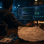 Expert devops CI/CD et Infrastructure as Code, pipeline en écran