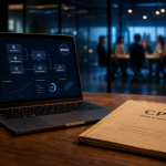 Formation CPF IA, ordinateur et dossier CPF, RNCP et IA