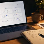 Formation no code : bootcamp et projet concret sur workflow no code