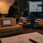 Hackathon définition : prototype en 1 à 3 jours