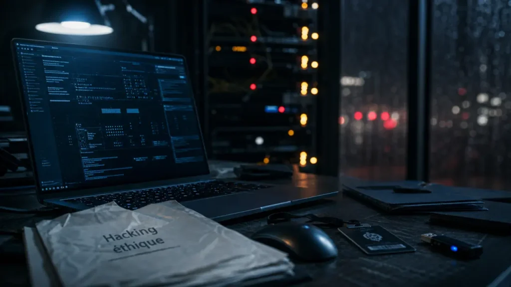 Hacking : définition claire, différences avec le piratage et usages éthiques