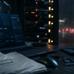 Hacking définition : éthique en cybersécurité, terminal et clés USB