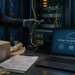 Hébergement de données : cloud, colocation ou sur site, serveur et clé USB